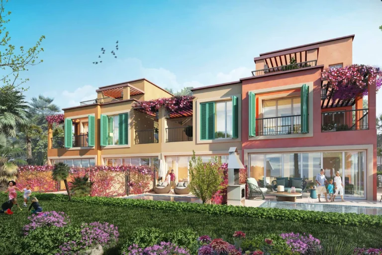Nice at Damac Lagoons