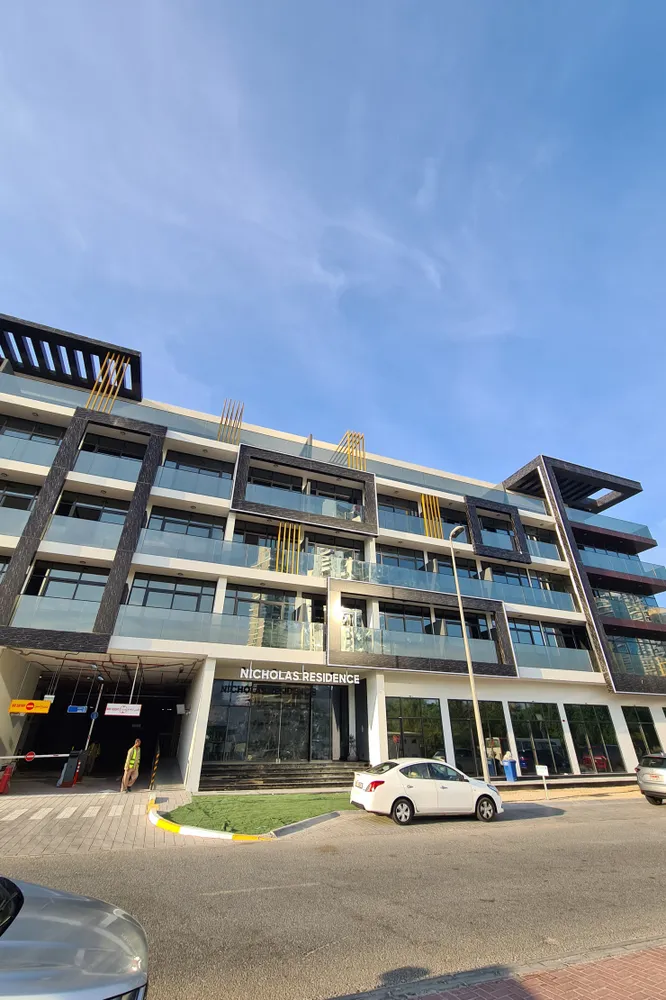 ROI analysis of apartment in Nicholas Residence: DLD data and real deals Continental Club Property LLC