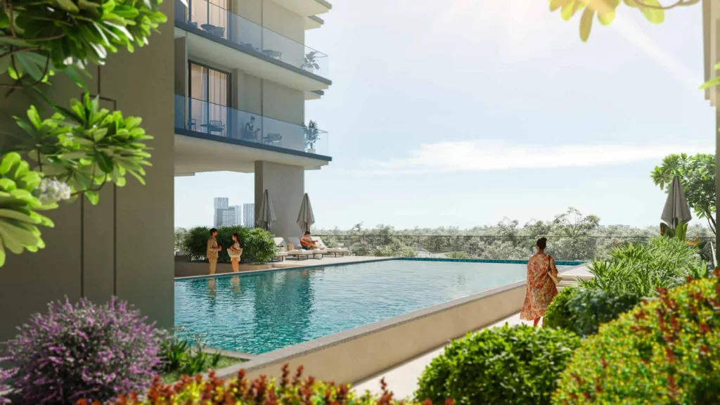Nirvana Residences - I by Meraki Real Estate Development in Dubai Production City