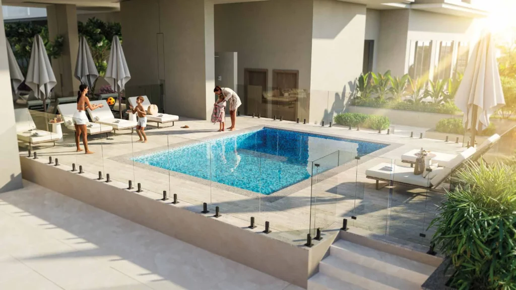 Nirvana Residences - I by Meraki Real Estate Development in Dubai Production City