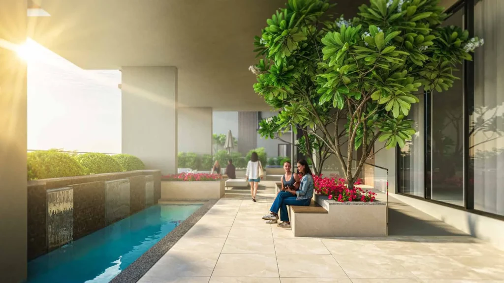 Nirvana Residences - I by Meraki Real Estate Development in Dubai Production City