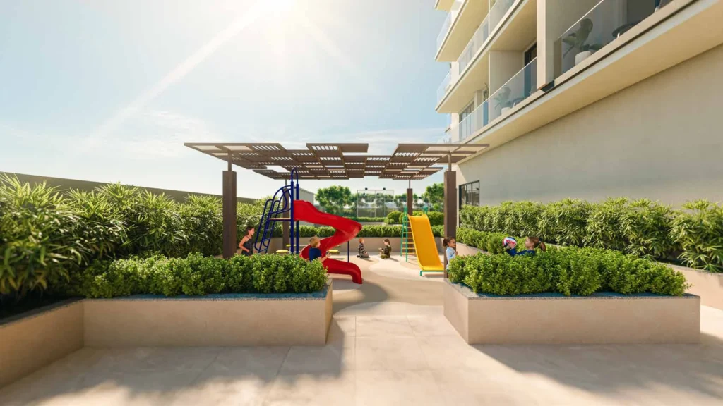 Nirvana Residences - I by Meraki Real Estate Development in Dubai Production City