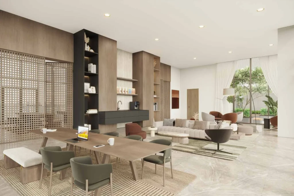 Nirvana Residences - I by Meraki Real Estate Development in Dubai Production City