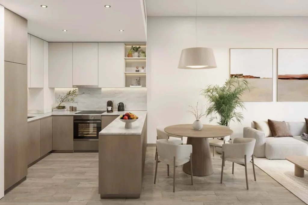 Nirvana Residences - I by Meraki Real Estate Development in Dubai Production City