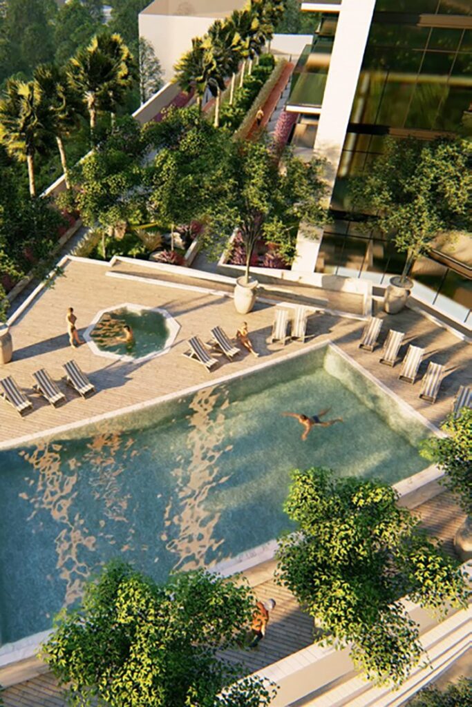 Nobles Residential Tower, Business Bay – by Tiger Properties | Continental Club Dubai