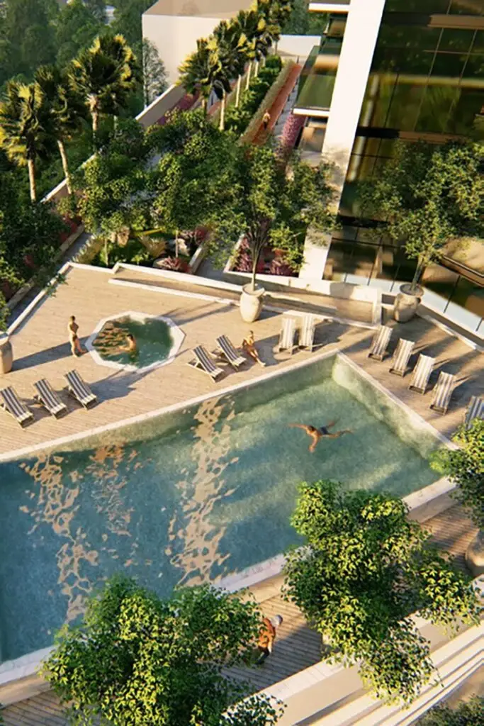 Nobles Residential Tower, Business Bay – by Tiger Properties | Continental Club Dubai