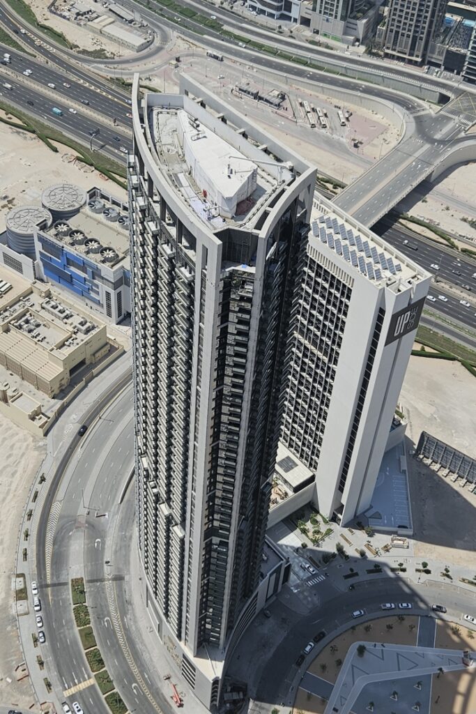 Nobles Residential Tower, Business Bay – by Tiger Properties | Continental Club Dubai