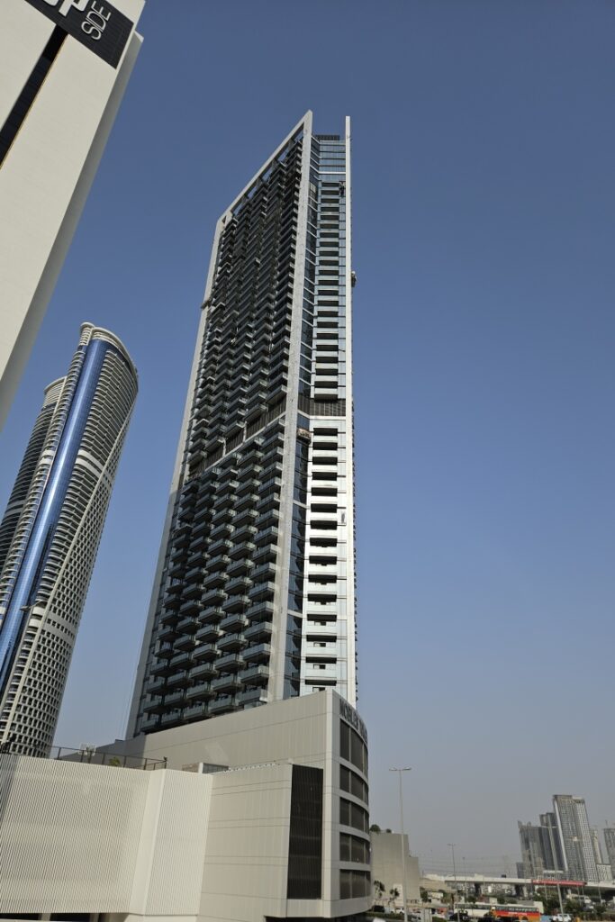 Nobles Residential Tower, Business Bay – by Tiger Properties | Continental Club Dubai