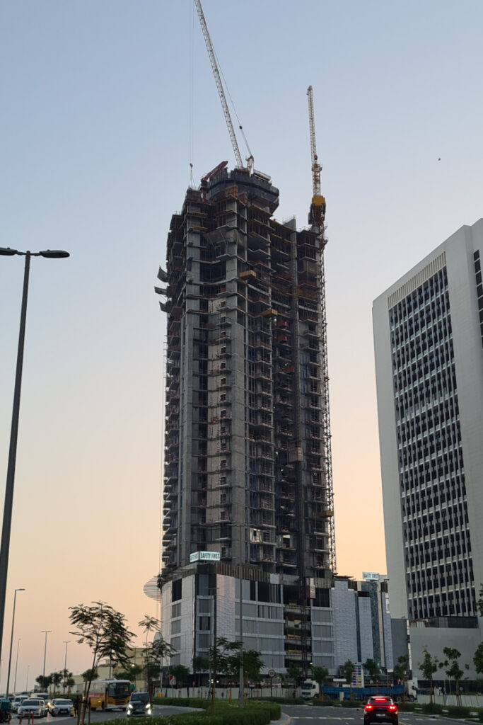 Nobles Residential Tower, Business Bay – by Tiger Properties | Continental Club Dubai