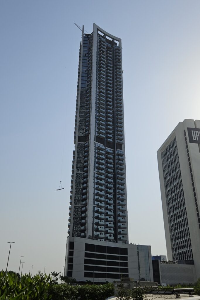 Nobles Residential Tower, Business Bay – by Tiger Properties | Continental Club Dubai
