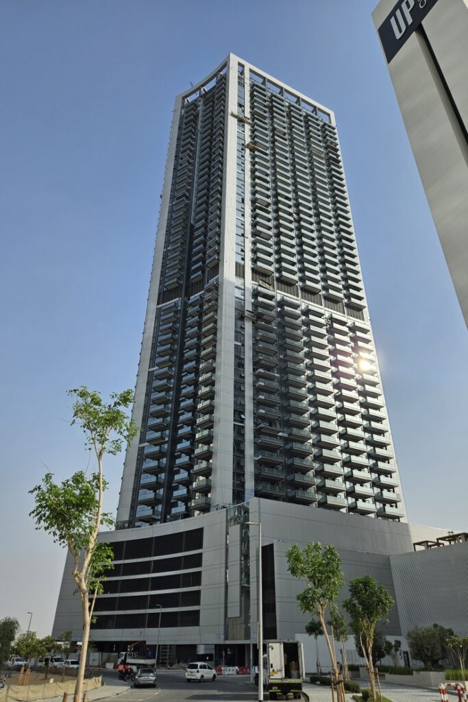 Nobles Residential Tower, Business Bay – by Tiger Properties | Continental Club Dubai
