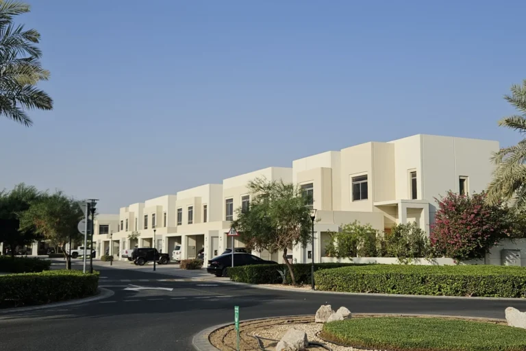 Noor Townhouses