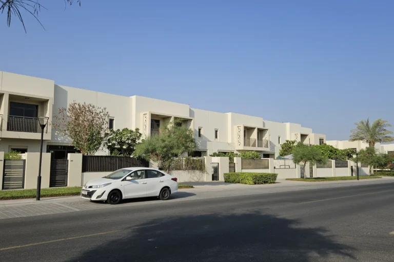 Noor Townhouses