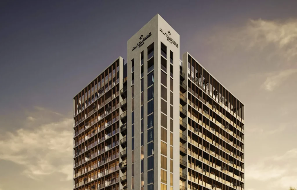 Norah Residence by Al Tareq Star Real Estate Development in JVC District 14, Dubai