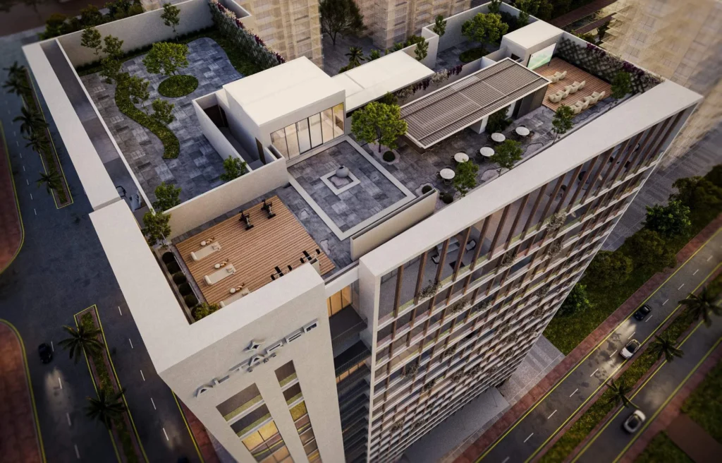 Norah Residence by Al Tareq Star Real Estate Development in JVC District 14, Dubai