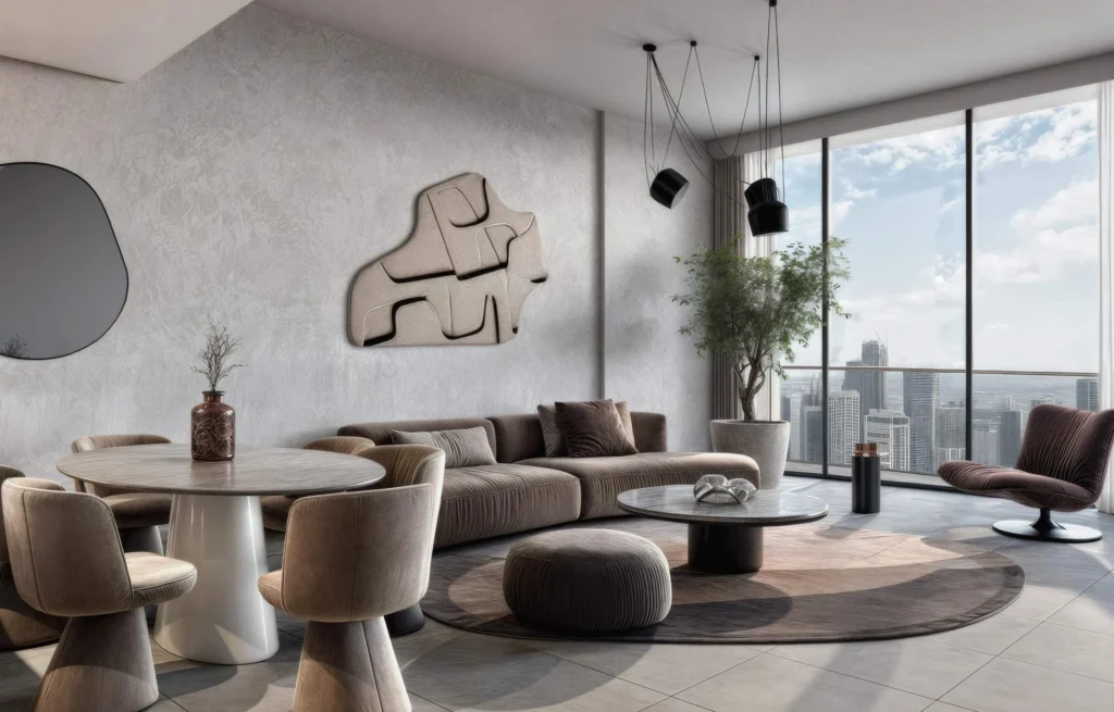 Norah Residence by Al Tareq Star Real Estate Development in JVC District 14, Dubai