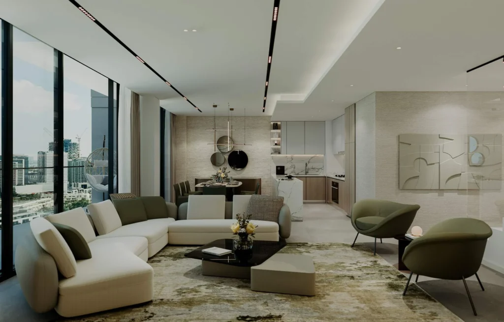 Norah Residence by Al Tareq Star Real Estate Development in JVC District 14, Dubai