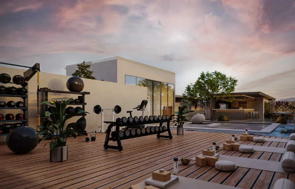 Norah Residence by Al Tareq Star Real Estate Development in JVC District 14, Dubai
