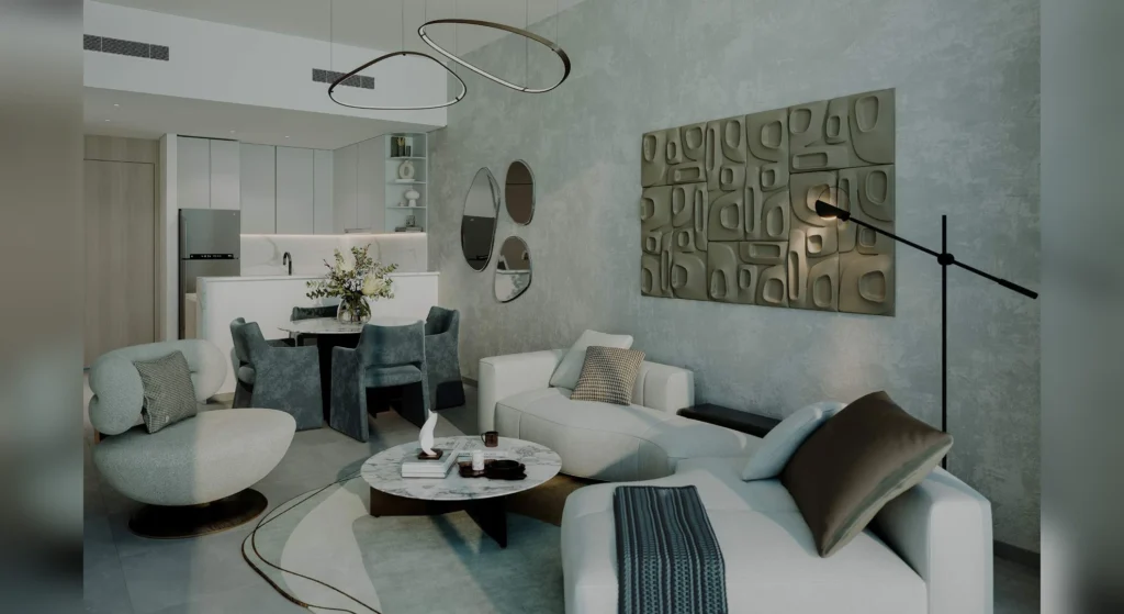 Norah Residence by Al Tareq Star Real Estate Development in JVC District 14, Dubai