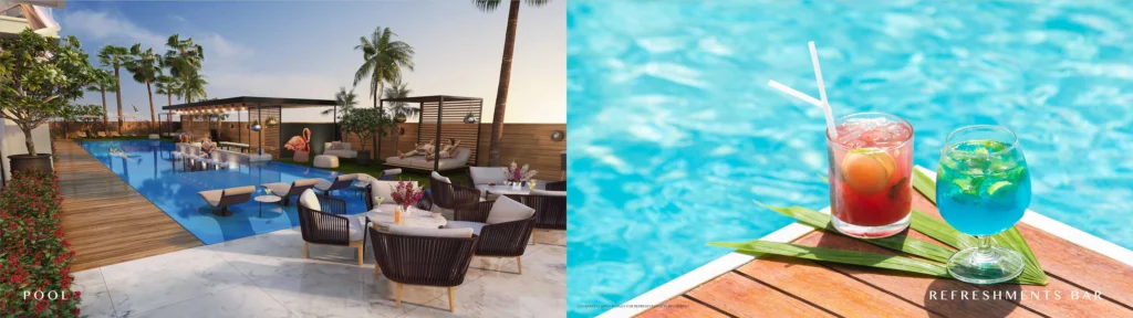 North Forty Three Serviced Residences by North Forty Three Real Estate Development in Jumeirah Village Circle, Dubai
