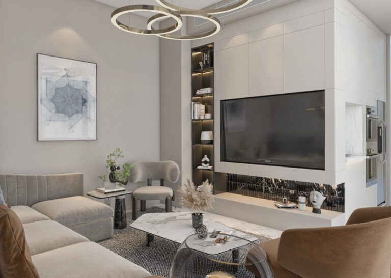 North Townhouses by NED Al Ghurair
