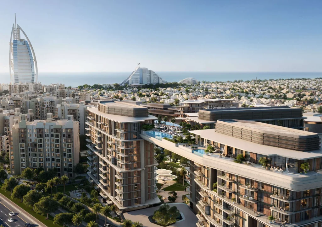 Nourelle by Jumeirah Hills Development L.L.C | Meraas in Jumeirah | Meraas in Madinat Jumeirah Living, Dubai