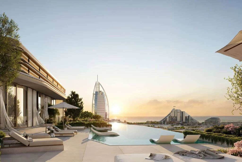 Nourelle by Jumeirah Hills Development L.L.C | Meraas in Jumeirah | Meraas in Madinat Jumeirah Living, Dubai