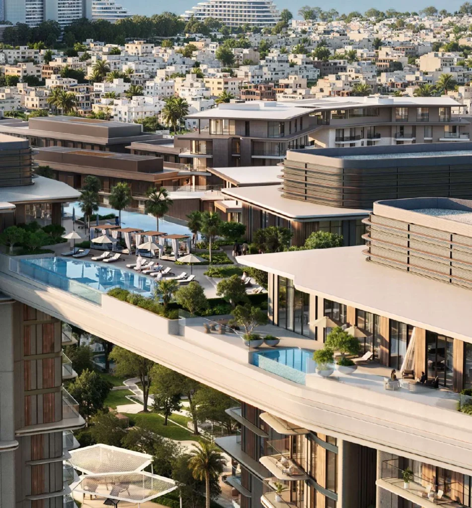 Nourelle by Jumeirah Hills Development L.L.C | Meraas in Jumeirah | Meraas in Madinat Jumeirah Living, Dubai