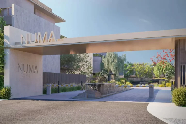 Numa Reserve