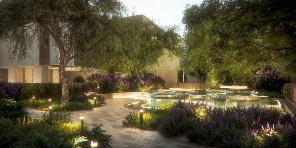Numa Reserve by Mirfa Serenity Real Estate Development in Numa Reserve, Dubai