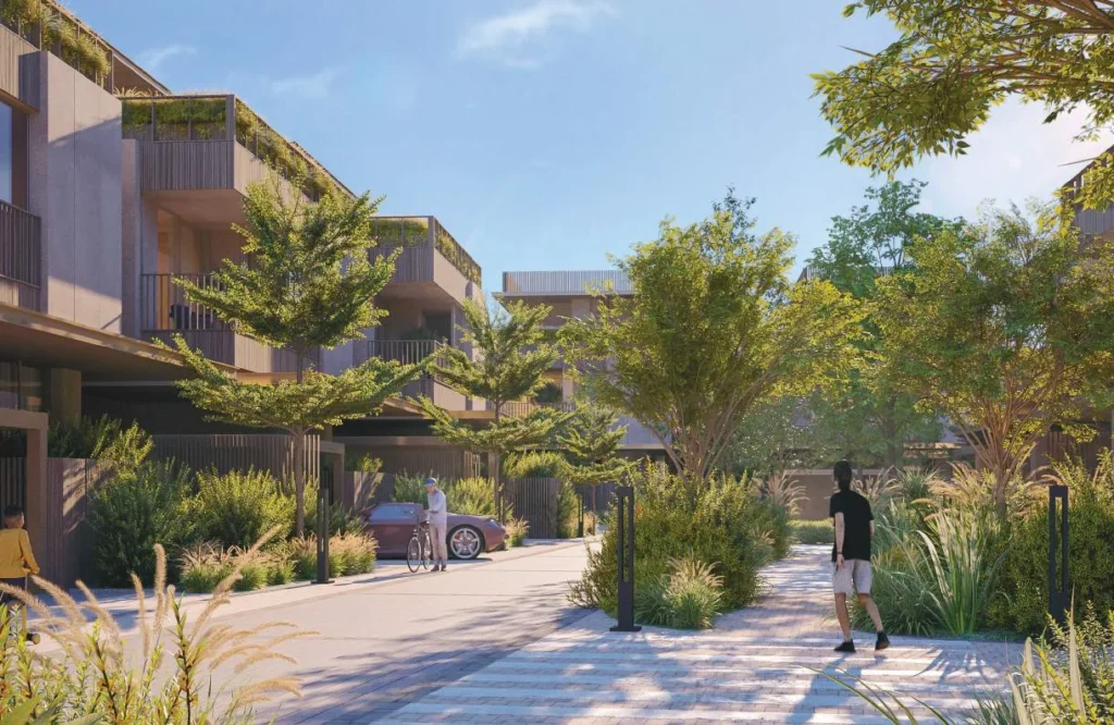 Numa Reserve by Mirfa Serenity Real Estate Development in Numa Reserve, Dubai