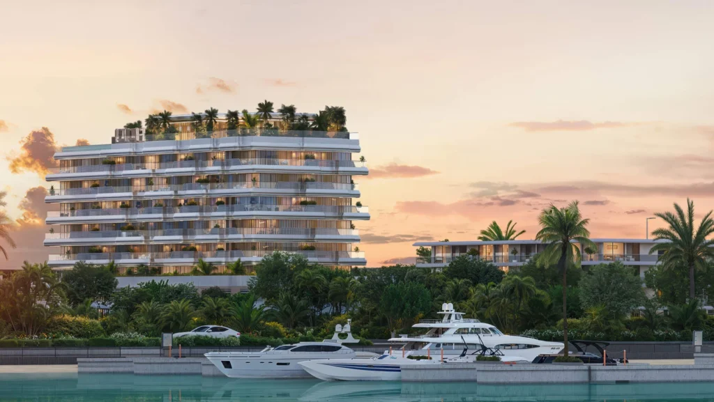 Nuvana by Wadan by Wadan Real Estate Development in Dubai Islands
