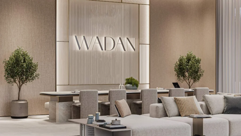 Nuvana by Wadan by Wadan Real Estate Development in Dubai Islands
