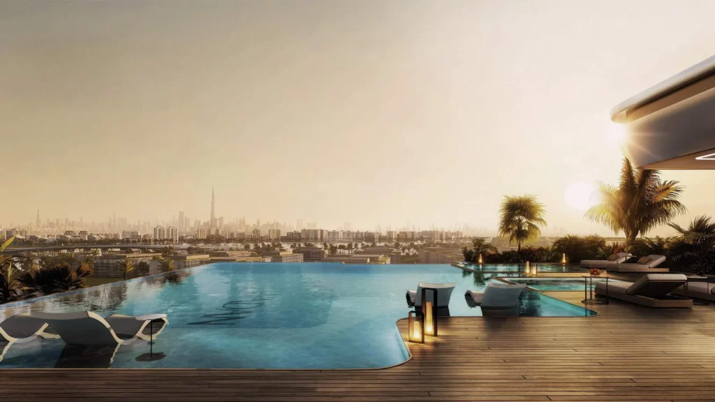 Nuvana by Wadan by Wadan Real Estate Development in Dubai Islands