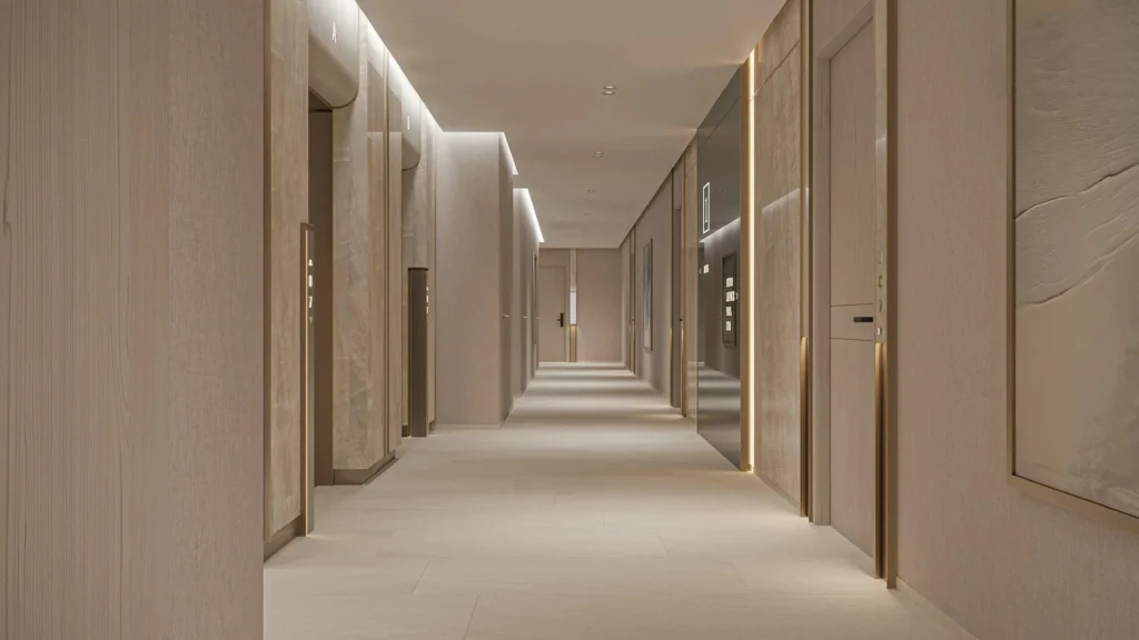 Nuvana by Wadan by Wadan Real Estate Development in Dubai Islands