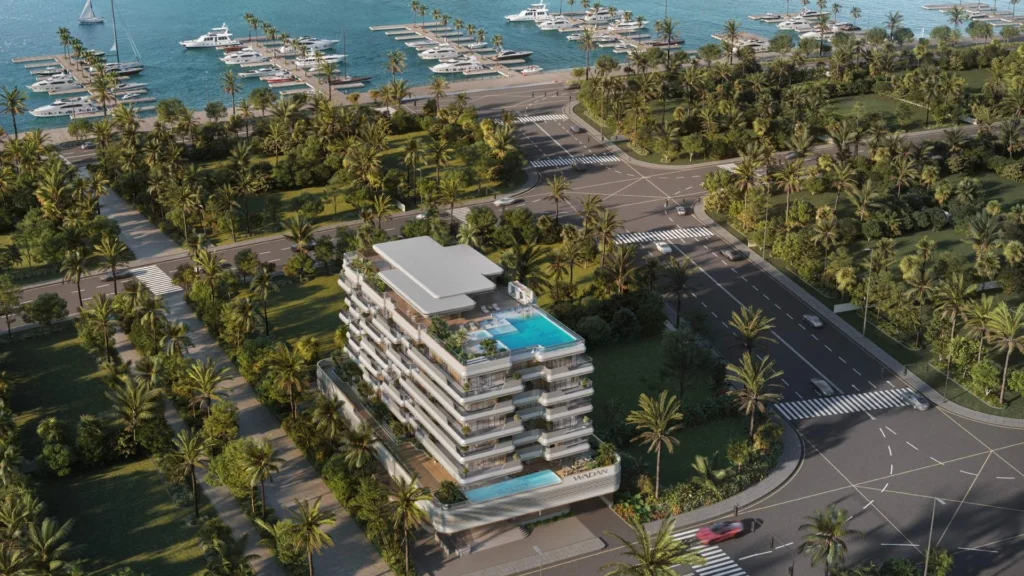 Nuvana by Wadan by Wadan Real Estate Development in Dubai Islands