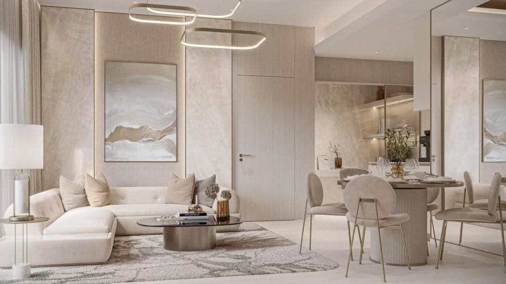 Nuvana by Wadan by Wadan Real Estate Development in Dubai Islands