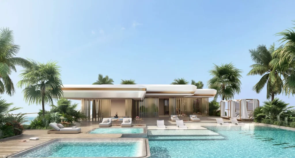 Nuvana by Wadan by Wadan Real Estate Development in Dubai Islands