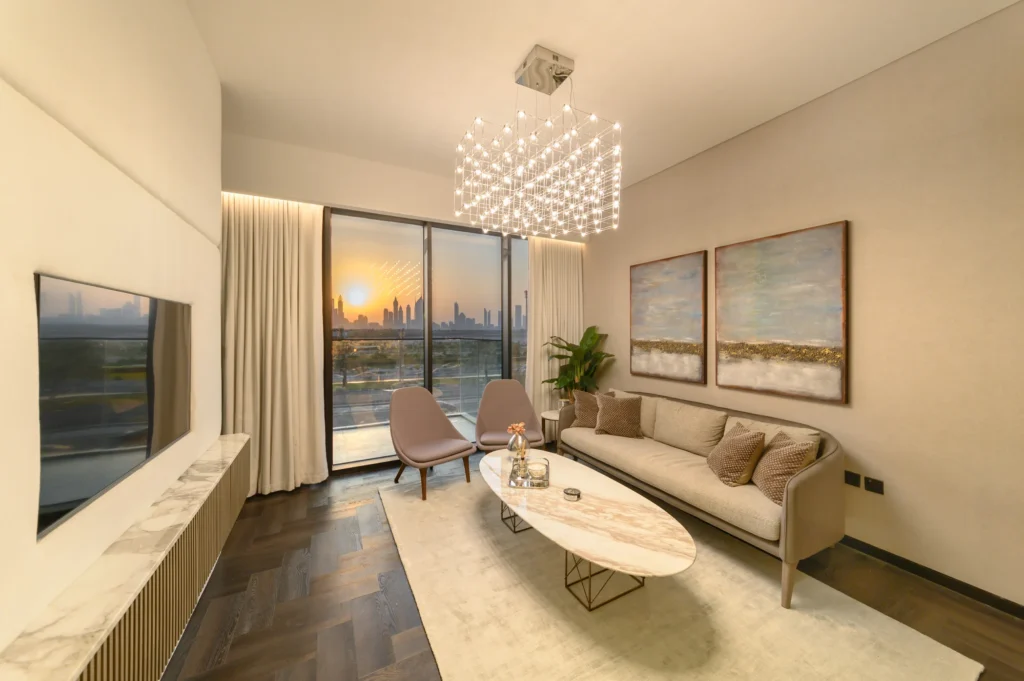 O Ten by Aqua Properties in Healthcare City Phase 2, Dubai