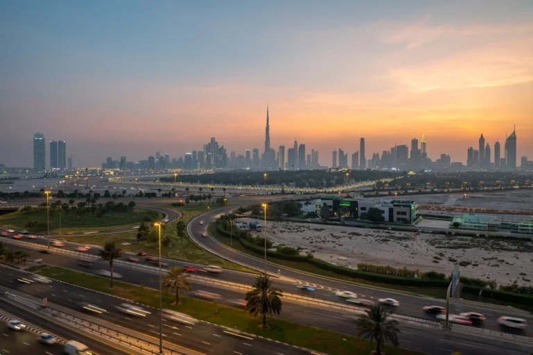 O Ten by Aqua Properties in Healthcare City Phase 2, Dubai