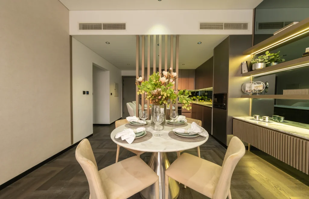 O Ten by Aqua Properties in Healthcare City Phase 2, Dubai
