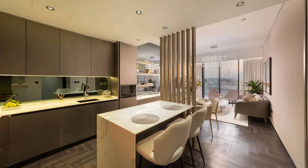 O Ten by Aqua Properties in Healthcare City Phase 2, Dubai