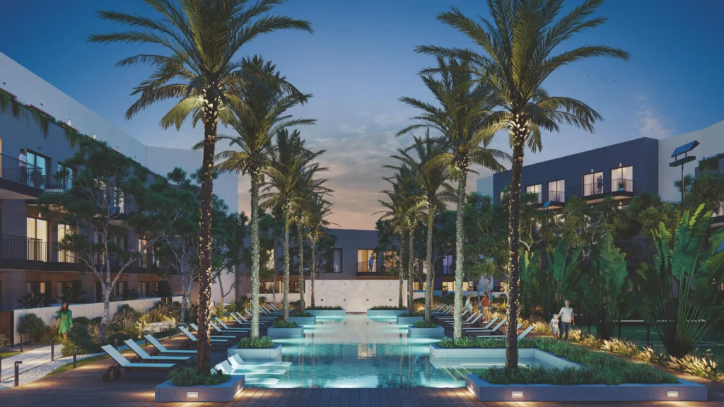 Oakley Square Residences by Ellington Sol Real Estate Development L.L.C | Ellington Properties in JVC District 11, Dubai