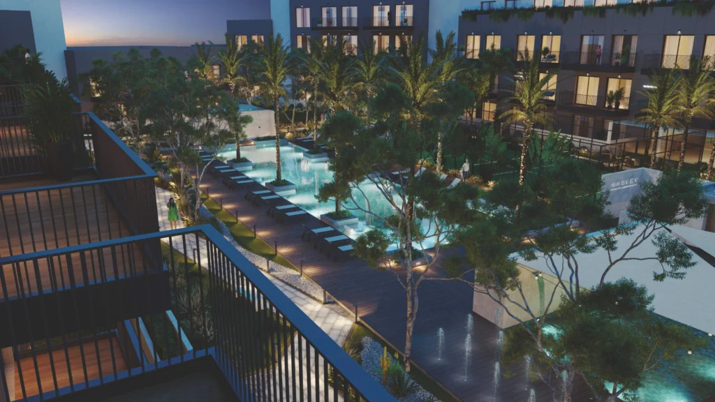 Oakley Square Residences by Ellington Sol Real Estate Development L.L.C | Ellington Properties in JVC District 11, Dubai