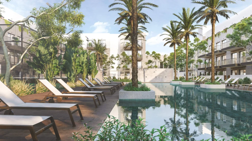 Oakley Square Residences by Ellington Sol Real Estate Development L.L.C | Ellington Properties in JVC District 11, Dubai