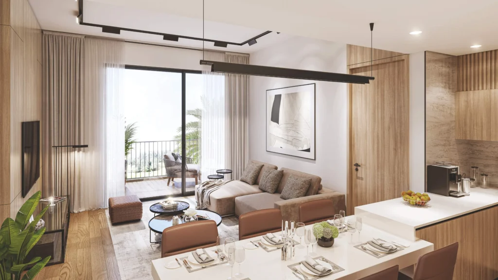 Oakley Square Residences by Ellington Sol Real Estate Development L.L.C | Ellington Properties in JVC District 11, Dubai