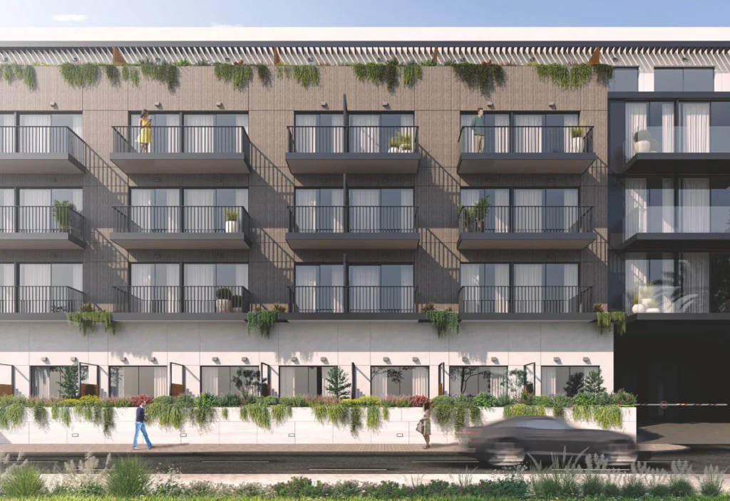 Oakley Square Residences by Ellington Sol Real Estate Development L.L.C | Ellington Properties in JVC District 11, Dubai