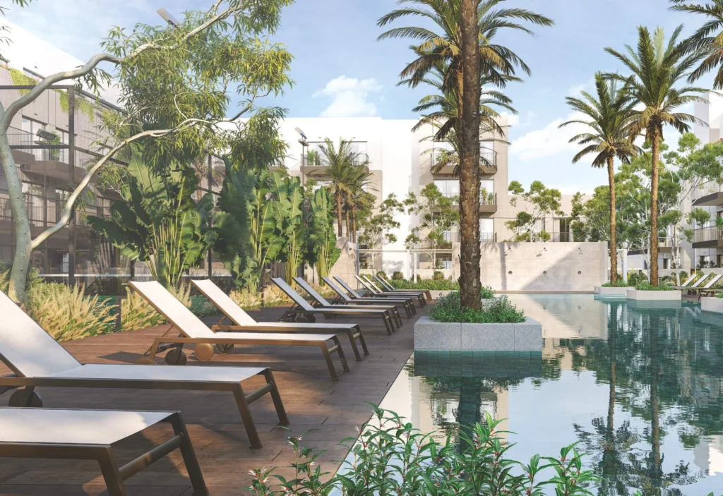 Oakley Square Residences by Ellington Sol Real Estate Development L.L.C | Ellington Properties in JVC District 11, Dubai
