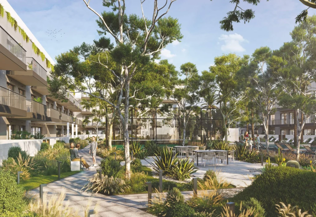 Oakley Square Residences by Ellington Sol Real Estate Development L.L.C | Ellington Properties in JVC District 11, Dubai