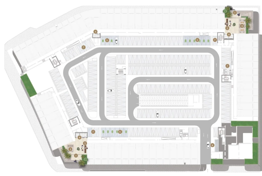 Oakley Square Residences by Ellington Sol Real Estate Development L.L.C | Ellington Properties in JVC District 11, Dubai